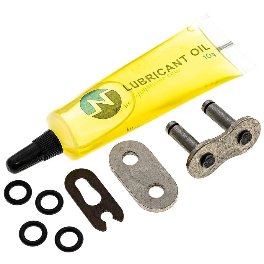 Amazon.com: NICHE Drive Sprocket Chain Combo for Kawasaki